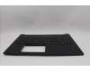 Lenovo 5M11P68386 MECH_ASM BL KB NP BK UKE PMX