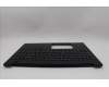 Lenovo 5M11P68386 MECH_ASM BL KB NP BK UKE PMX