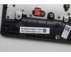 Lenovo 5M11P68407 MECH_ASM BL KB NP BK WW ARA LTN