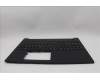 Lenovo 5M11P68416 MECH_ASM BL KB NP BK WW BUL LTN