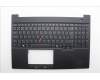 Lenovo 5M11P68422 MECH_ASM BL KB NP BK WW CZE/SLK LTN