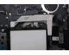 Lenovo 5M11P68442 MECH_ASM BL KB NP BK WW GER CHY