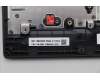 Lenovo 5M11P68443 MECH_ASM BL KB NP BK WW GER LTN
