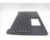 Lenovo 5M11P68443 MECH_ASM BL KB NP BK WW GER LTN