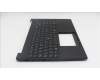 Lenovo 5M11P68444 MECH_ASM BL KB NP BK WW GER PMX