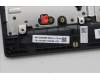 Lenovo 5M11P68798 MECH_ASM BL KB NP BK WW NOR LTN