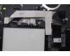 Lenovo 5M11P68802 MECH_ASM BL KB NP BK WW NORDIC CHY