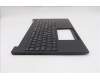 Lenovo 5M11P68802 MECH_ASM BL KB NP BK WW NORDIC CHY