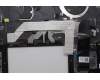 Lenovo 5M11P68804 MECH_ASM BL KB NP BK WW NORDIC LTN