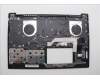Lenovo 5M11P68809 MECH_ASM BL KB NP BK WW POR LTN
