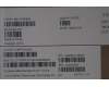 Lenovo 5M11P68809 MECH_ASM BL KB NP BK WW POR LTN