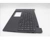 Lenovo 5M11P68809 MECH_ASM BL KB NP BK WW POR LTN
