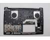 Lenovo 5M11P68815 MECH_ASM BL KB NP BK WW RUS LTN