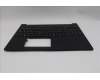 Lenovo 5M11P68837 MECH_ASM BL KB NP BK WW SWS CHY