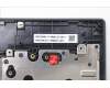 Lenovo 5M11P68837 MECH_ASM BL KB NP BK WW SWS CHY