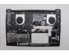Lenovo 5M11P68866 MECH_ASM BL KB NP BK WW UKE CHY
