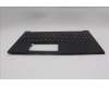 Lenovo 5M11P68866 MECH_ASM BL KB NP BK WW UKE CHY