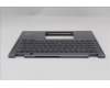 Lenovo 5M11P68932 MECH_ASM BL KB GY FRA LTN