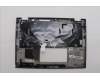 Lenovo 5M11P68938 MECH_ASM BL KB GY GER CHY