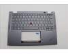 Lenovo 5M11P68987 MECH_ASM BL KB GY POR LTN