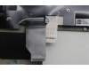 Lenovo 5M11P69073 MECH_ASM BL KB GY WW EURO ENG LTN
