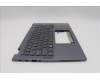Lenovo 5M11P69073 MECH_ASM BL KB GY WW EURO ENG LTN