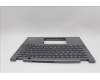 Lenovo 5M11P69131 MECH_ASM BL KB GY WW POR LTN