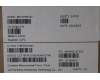 Lenovo 5M11P69147 MECH_ASM BL KB GY WW SWE/FIN LTN