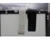 5M11P69195 Lenovo MECH_ASM KBD Cc GER NBL (CHY) UK WWAN BK