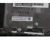 5M11P69195 Lenovo MECH_ASM KBD Cc GER NBL (CHY) UK WWAN BK