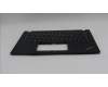 Lenovo 5M11P69197 MECH_ASM KBD Cc GER NBL (LTN) UK WWAN BK