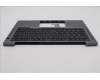 Lenovo 5M11P69262 MECH_ASM BL KB BK/GY FRA SRX