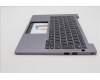 Lenovo 5M11P69262 MECH_ASM BL KB BK/GY FRA SRX