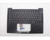 Lenovo 5M11P69374 MECH_ASM KBD Ccvr ARA BK BL SRX US BK