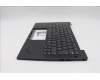 Lenovo 5M11P69378 MECH_ASM KBD Ccvr BEL BK BL SRX UK BK