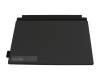 5M11P78571 teclado incl. topcase original Lenovo DE (alemán) negro/negro con retroiluminacion y mouse stick