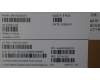 Lenovo 5M11Q09223 MECH_ASM FRU CCV EURO ENG BL SRX US BK,T