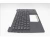 Lenovo 5M11Q25543 MECH_ASM GRP_KBD_BZL_058 FRA_WL_BK_CHY
