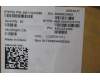 Lenovo 5M11Q25586 MECH_ASM GRP_KBD_BZL_ENG_WL_BK_LTN