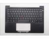 Lenovo 5M11Q25611 MECH_ASM GRP_KBD_BZL_UKE_WL_BK_LTN