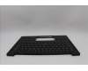 Lenovo 5M11Q25624 MECH_ASM GRP_KBD_BZL_FRA_WL_BK_SRX