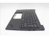 Lenovo 5M11Q25626 MECH_ASM GRP_KBD_BZL_GER_WL_BK_SRX