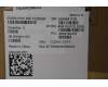 Lenovo 5M11Q25629 MECH_ASM GRP_KBD_BZL_HUN_WL_BK_SRX