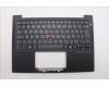 Lenovo 5M11Q25700 MECH_ASM GRP_KBD_BZL_ILD_WW_BK_CHY