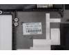 Lenovo 5M11Q25708 MECH_ASM GRP_KBD_BZL_POR_WW_BK_CHY