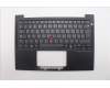 Lenovo 5M11Q25711 MECH_ASM GRP_KBD_BZL_SPA_WW_BK_CHY