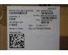 Lenovo 5M11Q25755 MECH_ASM GRP_KBD_BZL_BEL_WW_BK_SRX