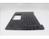 Lenovo 5M11Q25766 MECH_ASM GRP_KBD_BZL_GER_WW_BK_SRX