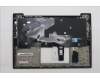 Lenovo 5M11Q53799 MECH_ASM KBD Ccvr GRE BK BL SRX US BK