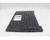Lenovo 5M11Q53866 MECH_ASM KBD Ccvr NOR BK BL SRX UK BK